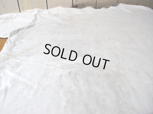 画像9: 1980sミッキーリンガーTシャツ　ブリーチ