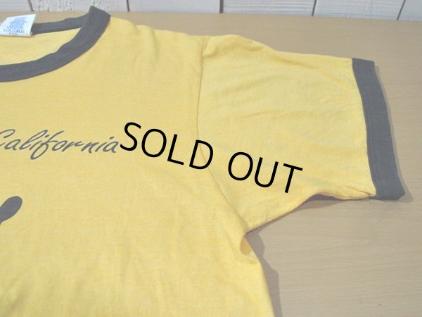 画像7: 1980sミッキーリンガーTシャツ