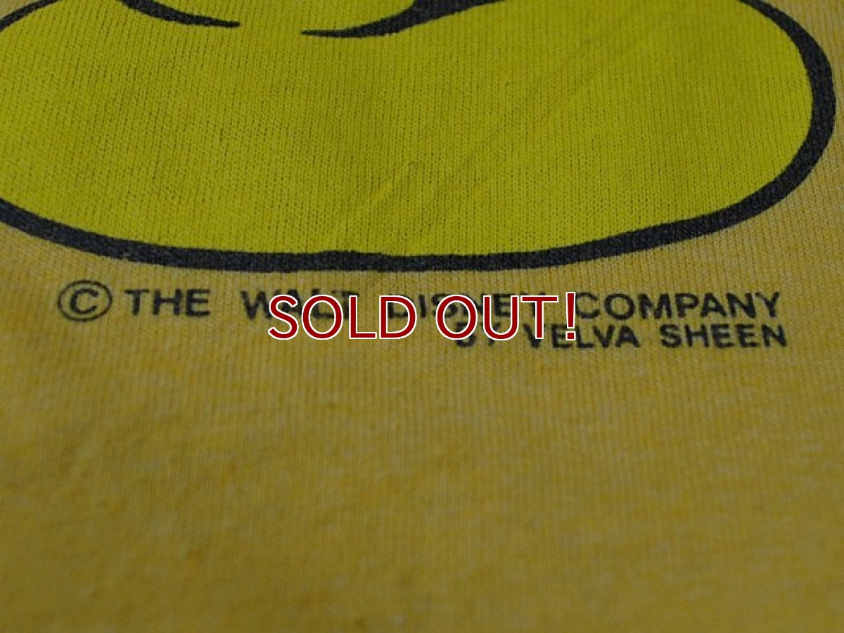 画像6: 1980sミッキーリンガーTシャツ (6)