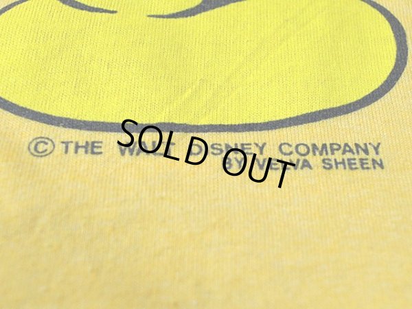 画像6: 1980sミッキーリンガーTシャツ