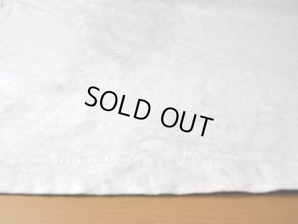 画像10: 1980sミッキーリンガーTシャツ　ブリーチ