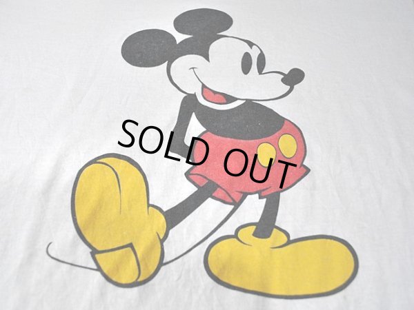 画像5: 1980sミッキーリンガーTシャツ