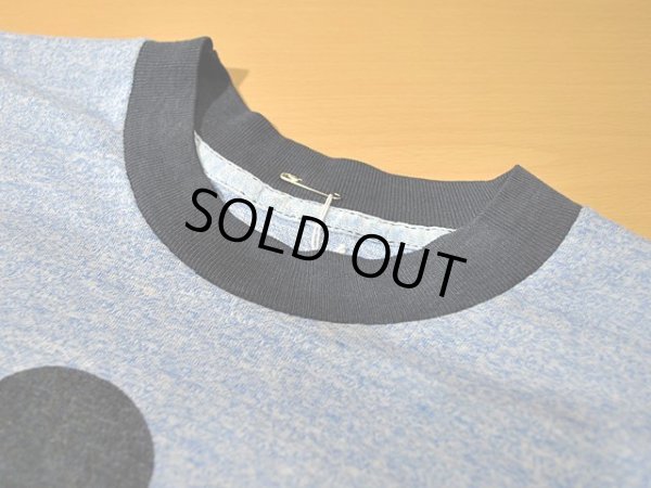 画像3: 1980sミッキー杢リンガーTシャツ