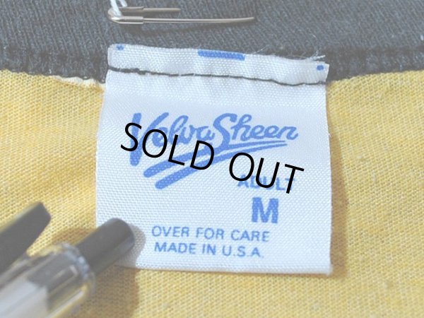 画像3: 1980sミッキーリンガーTシャツ