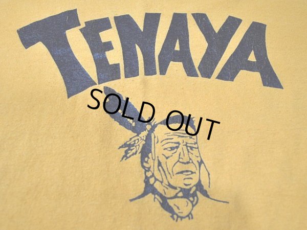 画像5: 1980sインディアンヘッドプリントTシャツ