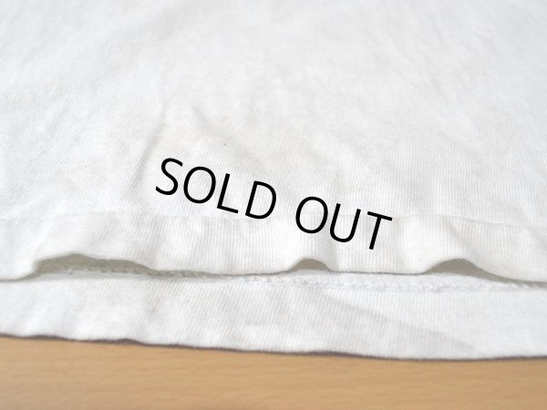 画像8: 1980sミッキーリンガーTシャツ　ブリーチ