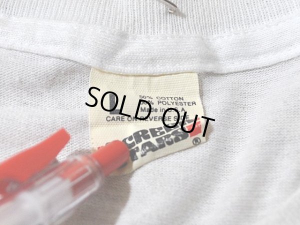 画像3: 1980sマックスヘッドルーム コカ・コーラTシャツ