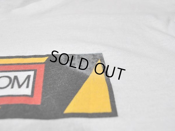 画像8: 1980sマックスヘッドルーム コカ・コーラTシャツ