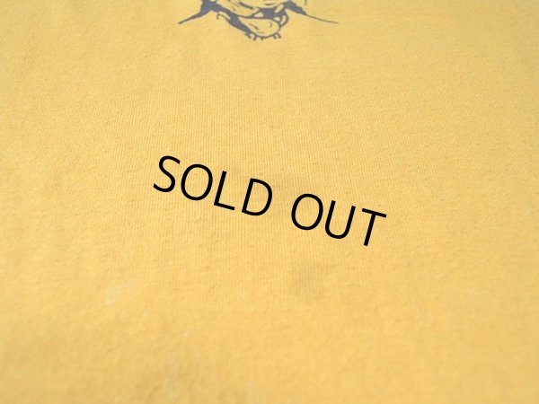 画像8: 1980sインディアンヘッドプリントTシャツ