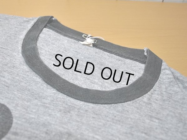 画像4: 1980sミッキー杢リンガーTシャツ