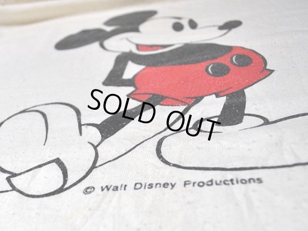 画像6: 1980sミッキーリンガーTシャツ