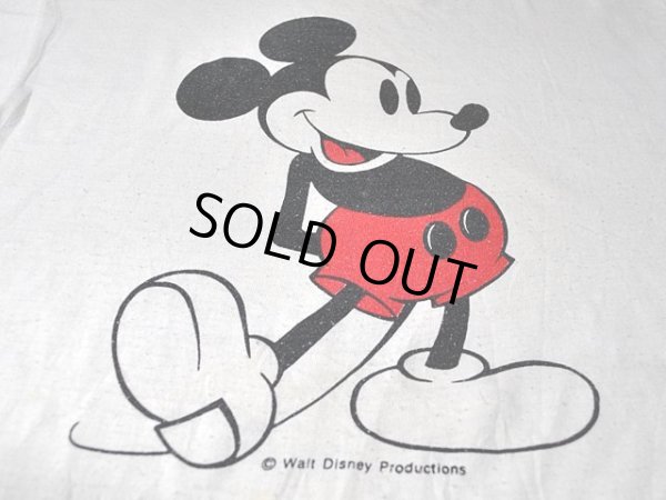 画像4: 1980sミッキーリンガーTシャツ