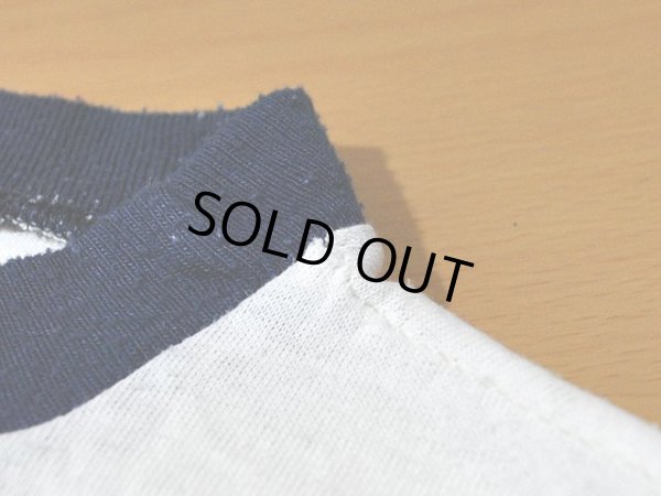 画像7: 1980sミッキーリンガーTシャツ