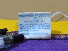 画像4: 1970s【Champion】カレッジリンガーTシャツ (4)