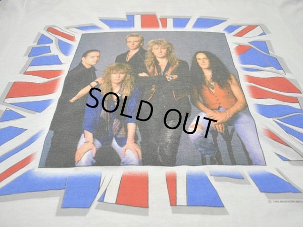 画像5: 1990s Def LeppardツアーTシャツ