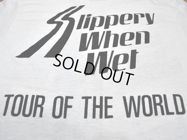 画像6: 1980s〜BON JOVIツアーTシャツ