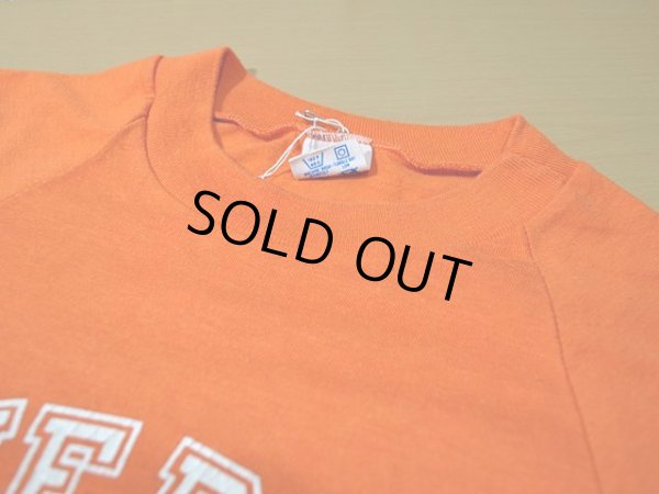 画像4: 1980s【Champion】カレッジTシャツ