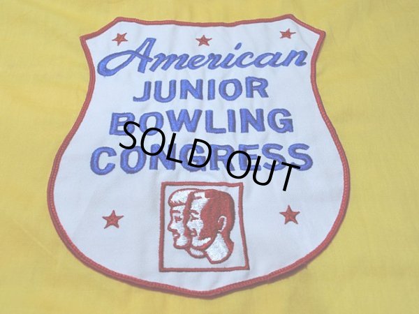 画像5: 1960s〜【Hilton】ボーリングシャツ