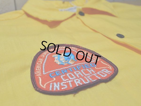 画像7: 1960s〜【Hilton】ボーリングシャツ