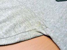画像8:  1970s【Champion】カレッジ杢リンガーTシャツ  (8)