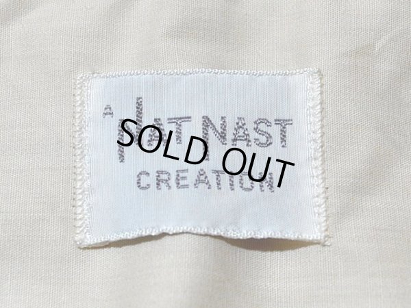 画像3: 1960s〜【NAT NAST】ボーリングシャツ 