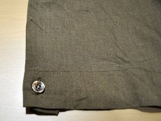 画像8: 1970s【KingLouie】チェーンステッチ刺繍ボーリングシャツ　MICHELIN (8)