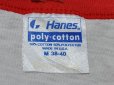 画像3: 1980s【Heineken】BeerメーカーリンガーTシャツ