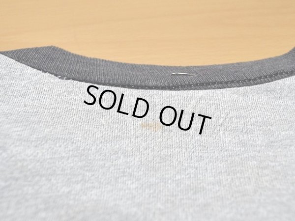 画像9: 1980s【HARLEY DAVIDSON】杢リンガーTシャツ