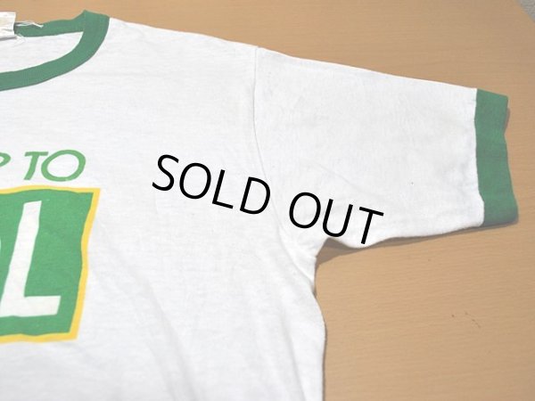 画像6: 1980s【KOOL】リンガーTシャツ