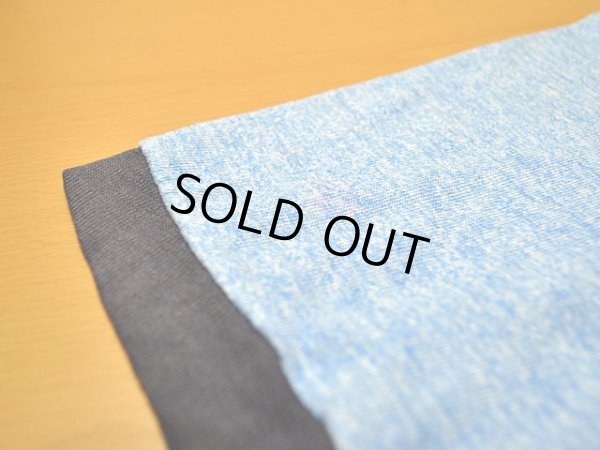 画像7: 〜1980s【Miller】Beerメーカー杢リンガーTシャツ