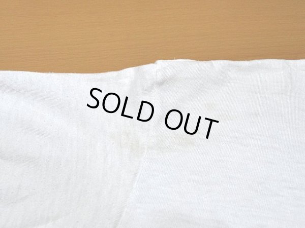 画像7: 1980s【Heineken】BeerメーカーリンガーTシャツ