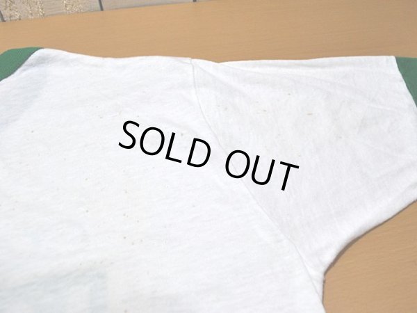 画像8: 1980s【KOOL】リンガーTシャツ