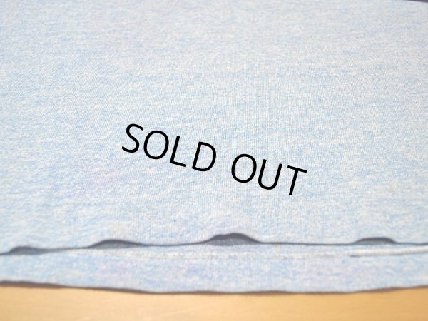 画像8: 〜1980s【Miller】Beerメーカー杢リンガーTシャツ