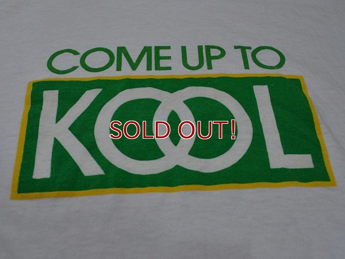 画像5: 1980s【KOOL】リンガーTシャツ (5)