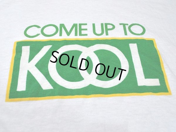 画像5: 1980s【KOOL】リンガーTシャツ