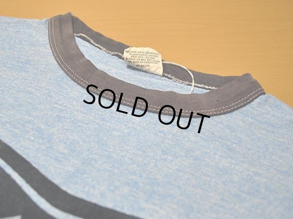 画像4: 〜1980s【Miller】Beerメーカー杢リンガーTシャツ