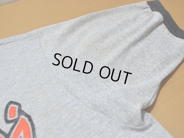 画像10: 1980s【HARLEY DAVIDSON】杢リンガーTシャツ