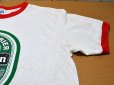 画像6: 1980s【Heineken】BeerメーカーリンガーTシャツ