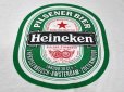 画像5: 1980s【Heineken】BeerメーカーリンガーTシャツ