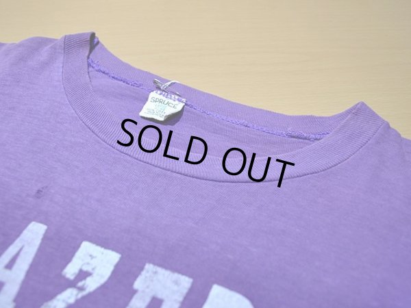 画像4: 1960s【SPRUCE】両面プリントTシャツ