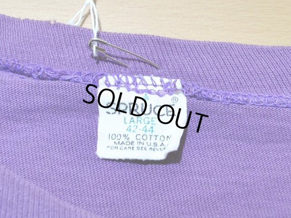 画像3: 1960s【SPRUCE】両面プリントTシャツ