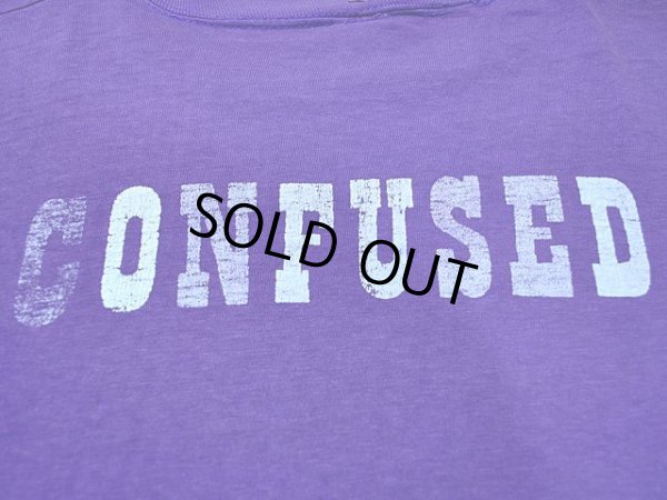 画像6: 1960s【SPRUCE】両面プリントTシャツ