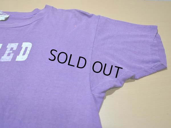 画像7: 1960s【SPRUCE】両面プリントTシャツ