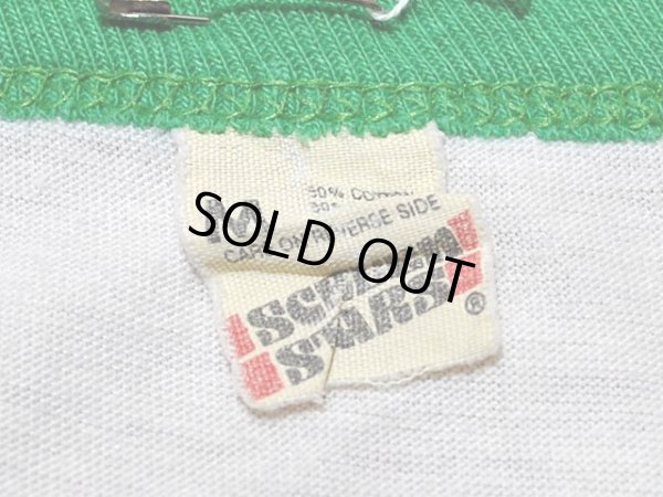 画像3: 1980sグレちゃったバッキーくんリンガーTシャツ