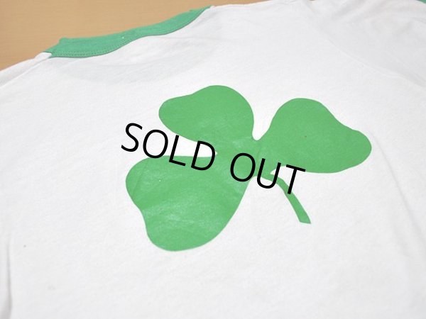 画像7: 1980sグレちゃったバッキーくんリンガーTシャツ