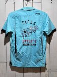 画像1: 1960s【TONY'S】刺繍スーベニアボーリングシャツ　IWAKUNI JAPAN (1)