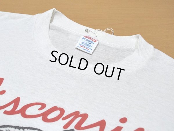 画像4: 1980sグレちゃったバッキーくんTシャツ