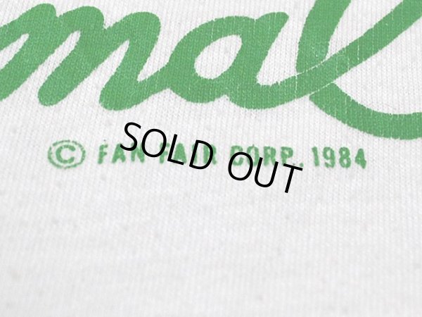 画像8: 1980sグレちゃったバッキーくんリンガーTシャツ