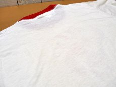 画像8: 1980sグレちゃったバッキーくんリンガーTシャツ (8)