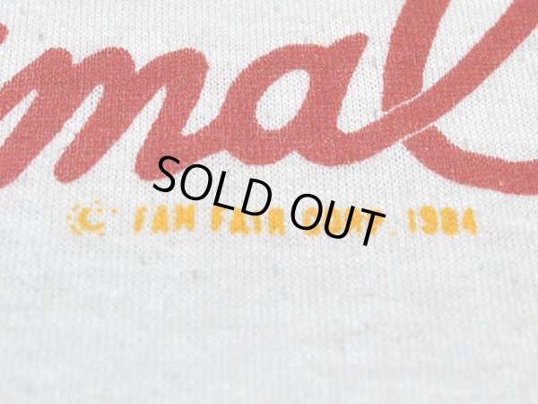 画像6: 1980sグレちゃったバッキーくんTシャツ